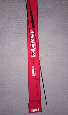 New fishing rod RAPALA VAAKSY VAS662ML