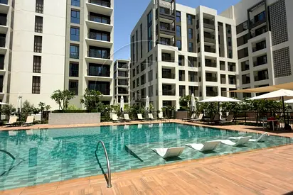 Modern 1BR | Cedar at Creek Beach | Beachfront Living