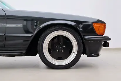 1987 Mercedes-BENZ SL — фото 7