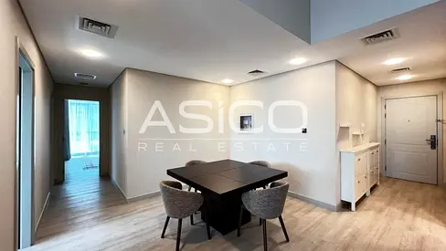 Furnished | Well-Maintained | Vacant on Transfer