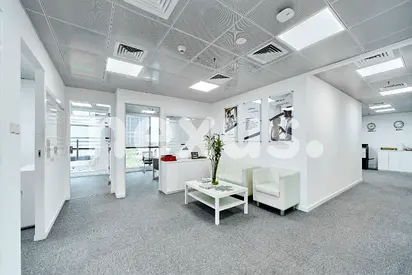 FULLY FURNISHED | VACANT | LAKE VIEW | DMCC ONLY