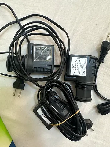 Juwel Aquarium Pump 3pcs