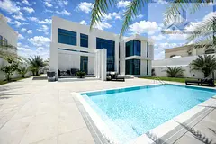 Contemporary Villa | Swimming Pool | Garden Area