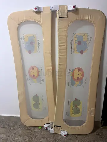Bed rail