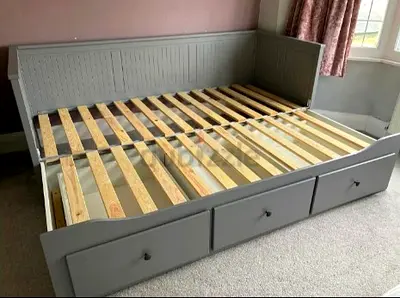Ikea Day Bed with mattress available in perfect condition