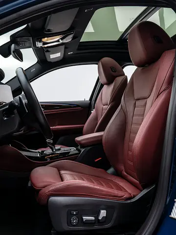 BMW X4 M40i, миниатюра 12