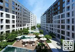 Premium 3BR + Maid’s | 1% Monthly Payment | 3-Side
