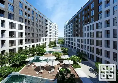 Premium 3BR + Maid’s | 1% Monthly Payment | 3-Side