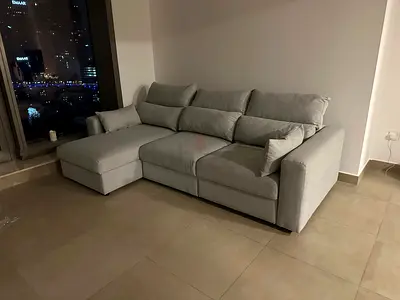 Ikea esklistuna L Shape Sofa Bed With Storage