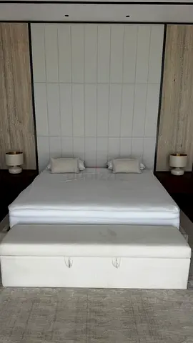 Bed + Mattress
