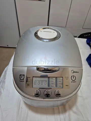 Midea Multi-Function Bread Maker / Rice Cooker - Good Condition