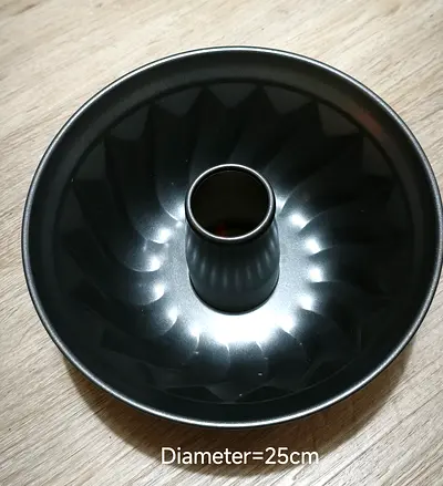 New Bundt pan (25cm) - Non-stick