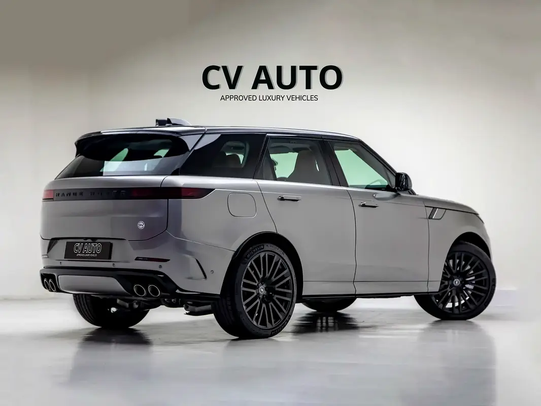 Land Rover Range Rover Sport 2024