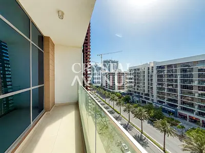 Exclusive | Vacant | Community View | Spacious Balcony