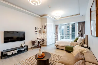 Luxury Furnished | Brand New | City and Lake View