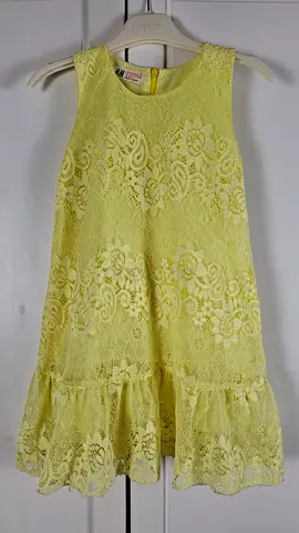 HM girl dress size US 5