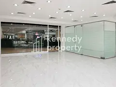 Frontage Shop | Chiller Free | Ready to Move In