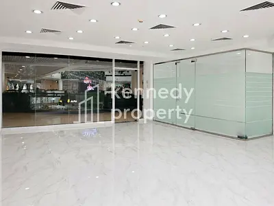 Frontage Shop | Chiller Free | Ready to Move In
