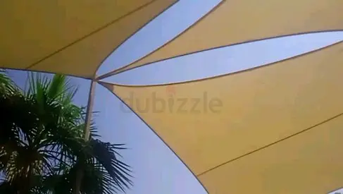 Outdoor Garden sun shade