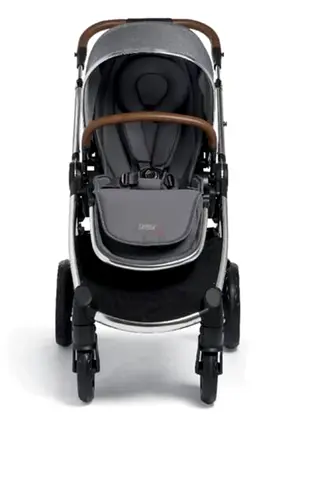 Stroller with carry cot mamas and pappas