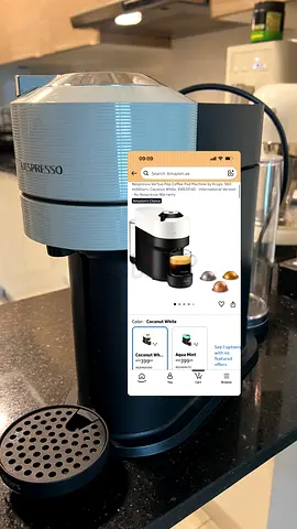 Nespresso Vertuo Coffee Machine