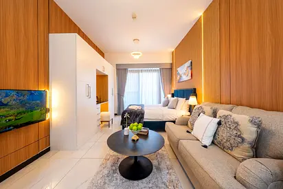 Fully Furnished | Luxury Studio | Bills Included