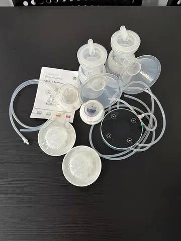 Breast pump