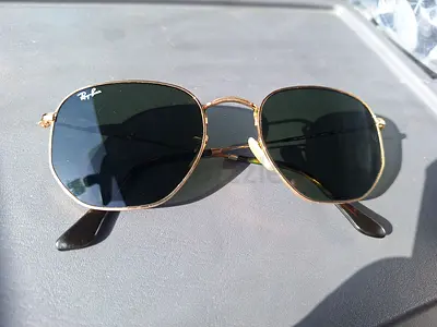 ray ban glasses orrignal