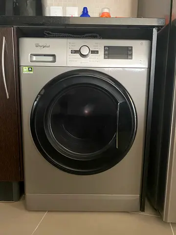 Whirlpool Washer/Dryer WWDC 9614 S