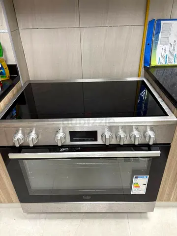 Beko Electric ceramic stove 90cm latest model