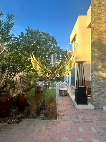 Spacious 5-BR Villa | Maids Room | Garden View
