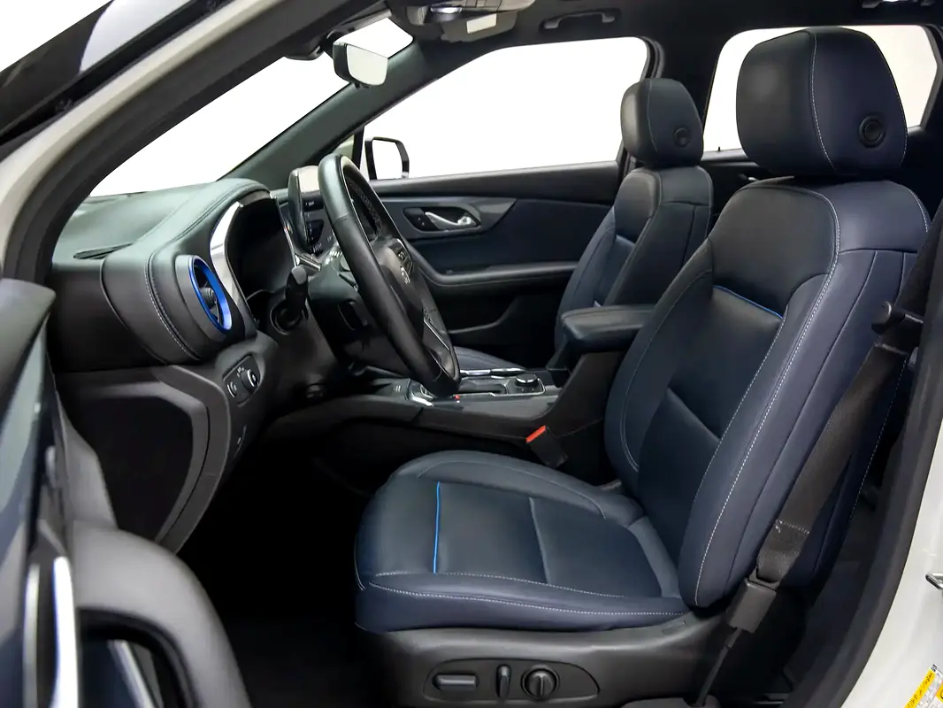 Chevrolet Blazer 2023