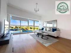 Fully Furnished 1BR | Gym &amp; Pool | Silicon Arch DSO