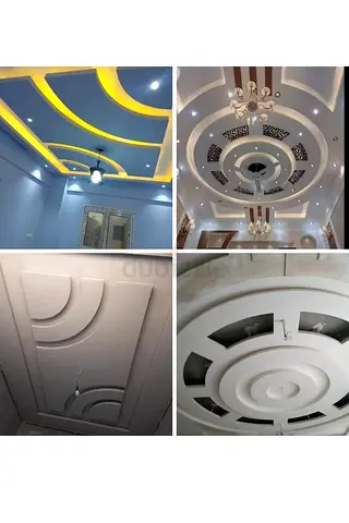 Ceiling, Partition and All type of Home work