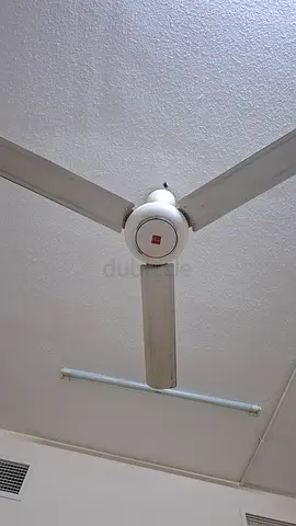 Used Ceiling Fan - 3 Blade, Good Working Condition