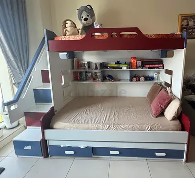 BUNK BAD