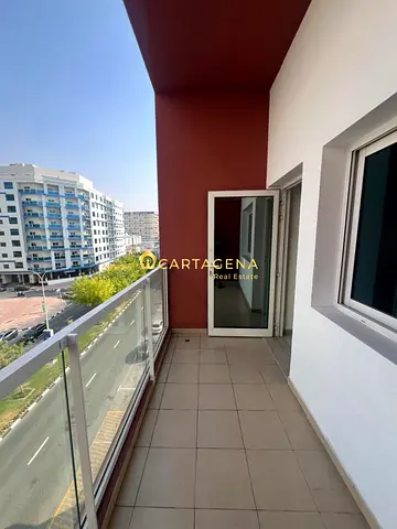 Spacious 1BR Apartment | Ready to Move In | with Balcony | Dubai Silicon Oasis