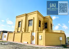 BRAND NEW VILLAS****STAND ALON VILLA***04 MASTER BEDROOMS***FOR RENT AL ZAHYA AJMAN