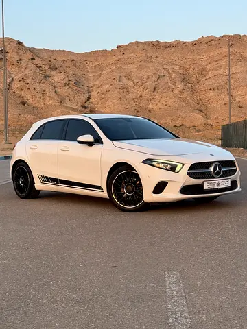 2019 Mercedes A200 | Private Owner | GCC Spec