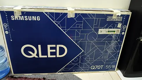 Samsung Q70T 4k QLED