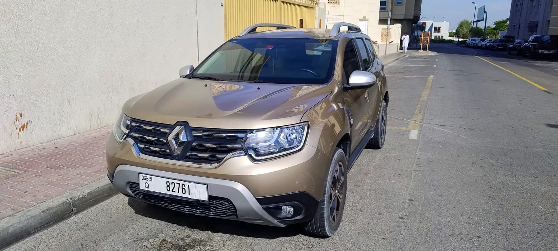 Renault Duster 2020 — photo 1 of 8