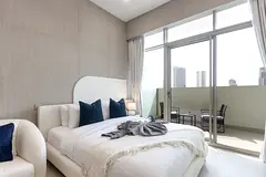 Charming Studio Apartment | Fully Furnished | Spacious Balcony | Ideal Living