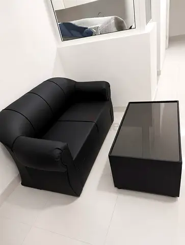 We are selling 2seater sofa brand new with delivery