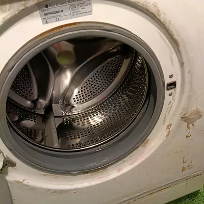 washing machine