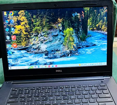 Dell laptop