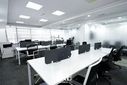 Premium Office Space | Onyx Tower 2 | Fitted