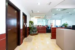 Fully Fitted | Furnished | With Balcony