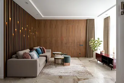 Wood and Gypsum Carpentry Work