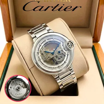 Cartier automatic watch