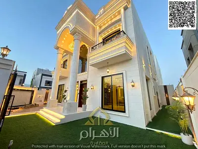 فيلا رائعة بتصميم كلاسيك | تملك فيلا فاخرة بالحليو 2 عجمان | 5 غرف ماستر |لقطة بسعر تنافسي